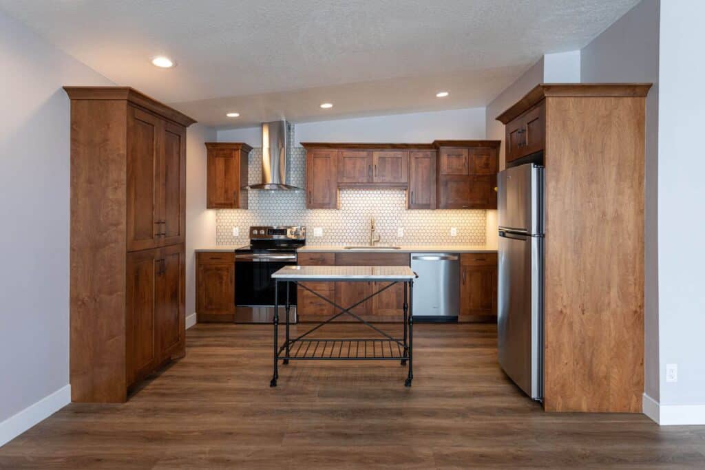 Sandy Kitchen Remodeler for Alta Condo