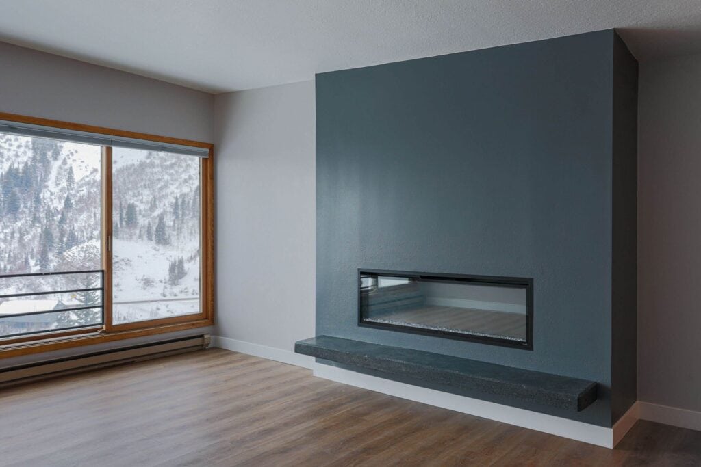 Sandy Living Room Remodeler for Alta Condo