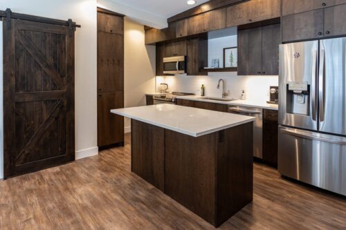Sandy Renovation for Kitchen for Alta Condo