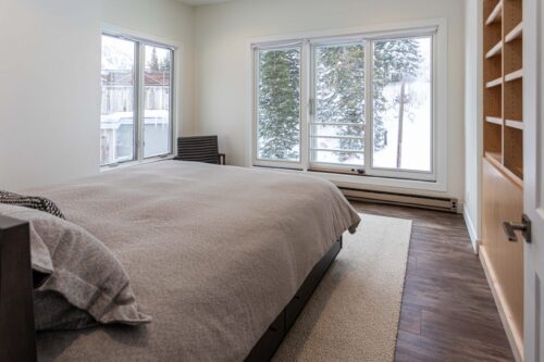 Sandy Bedroom Renovation for Alta Condo