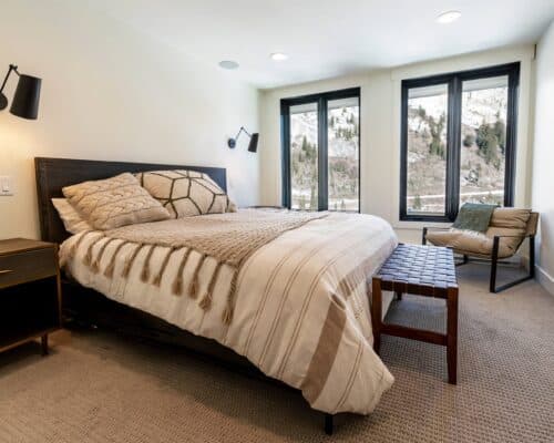 Alta Condo Remodeling for Bedroom