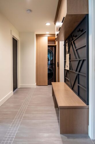 Alta Condo Remodel with Built In Laundry
