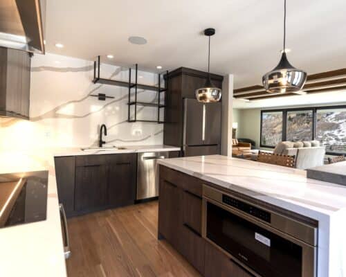 Alta Condo Remodeling