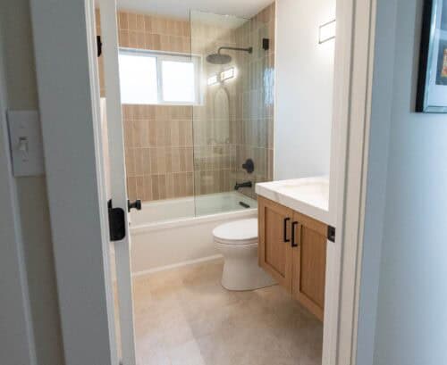 bathroom renovations for elegant setting