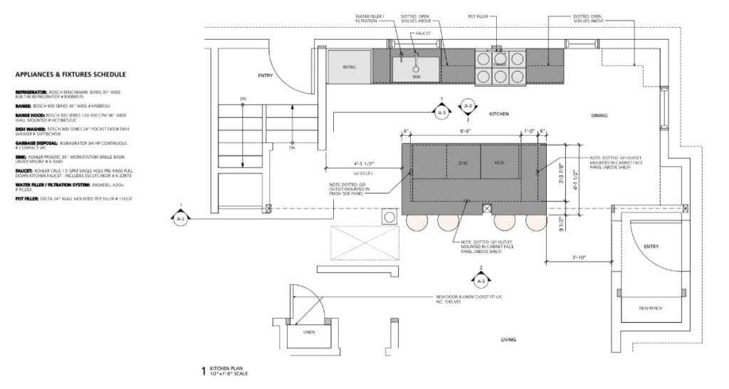 design of salt lake city kitchen remodel 3 appliances and fixtures 1024x547