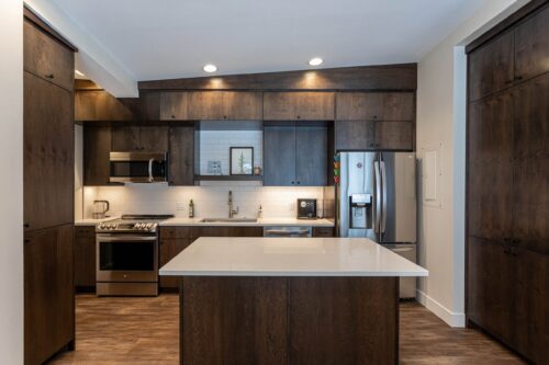 sandy alta condo renovation kitchen island scaled