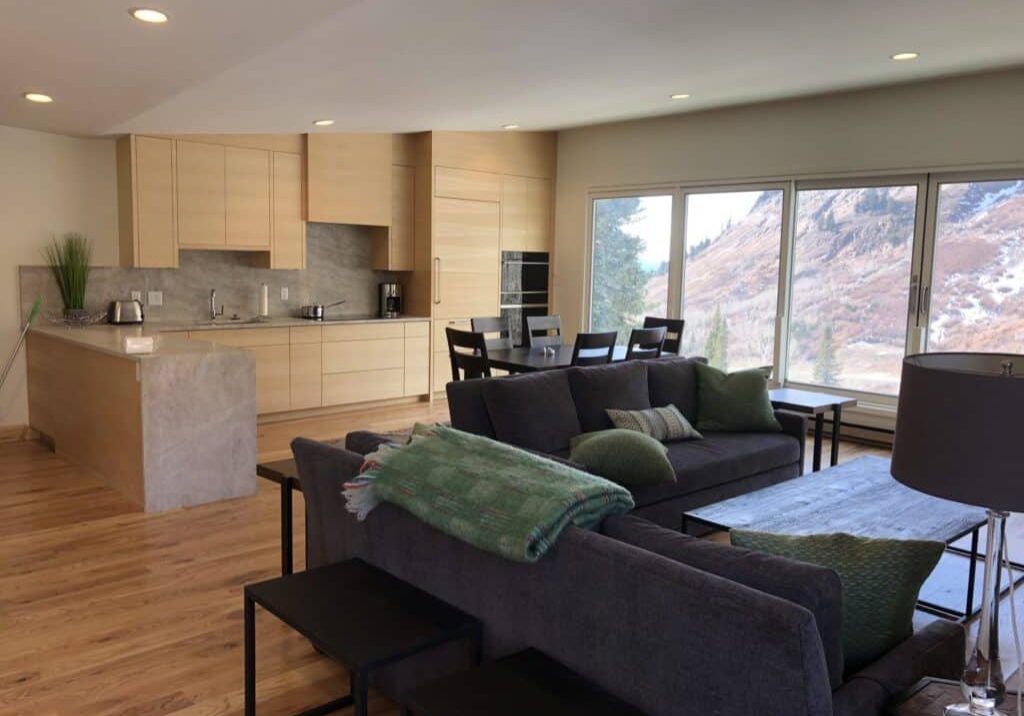condo remodel kitchen and living room 1536x1152