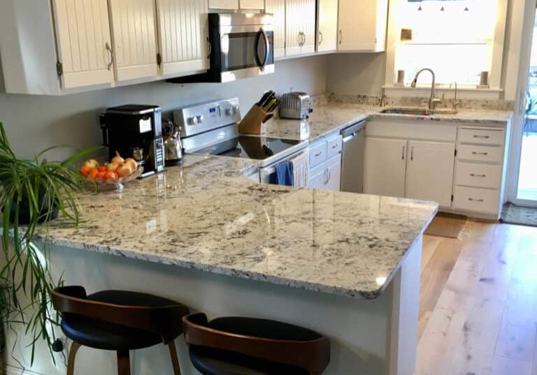 holliday kitchen remodel