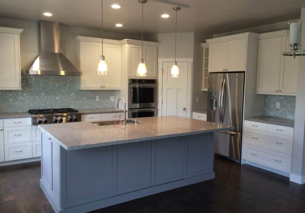 kitchen remodel white cabinets park city 1024x768