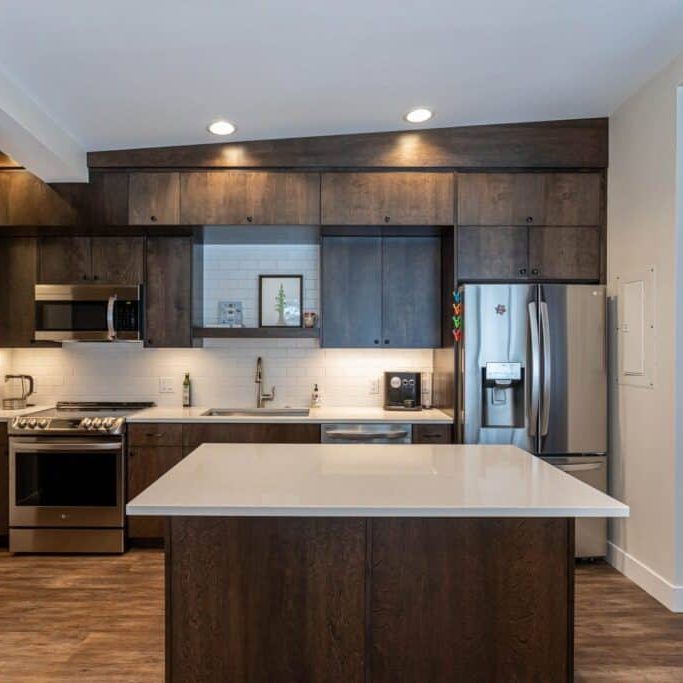 sandy alta condo renovation kitchen island scaled